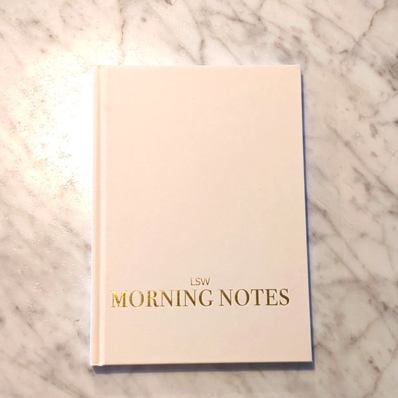 LSW Morning Notes Journal - Picture 1 of 5